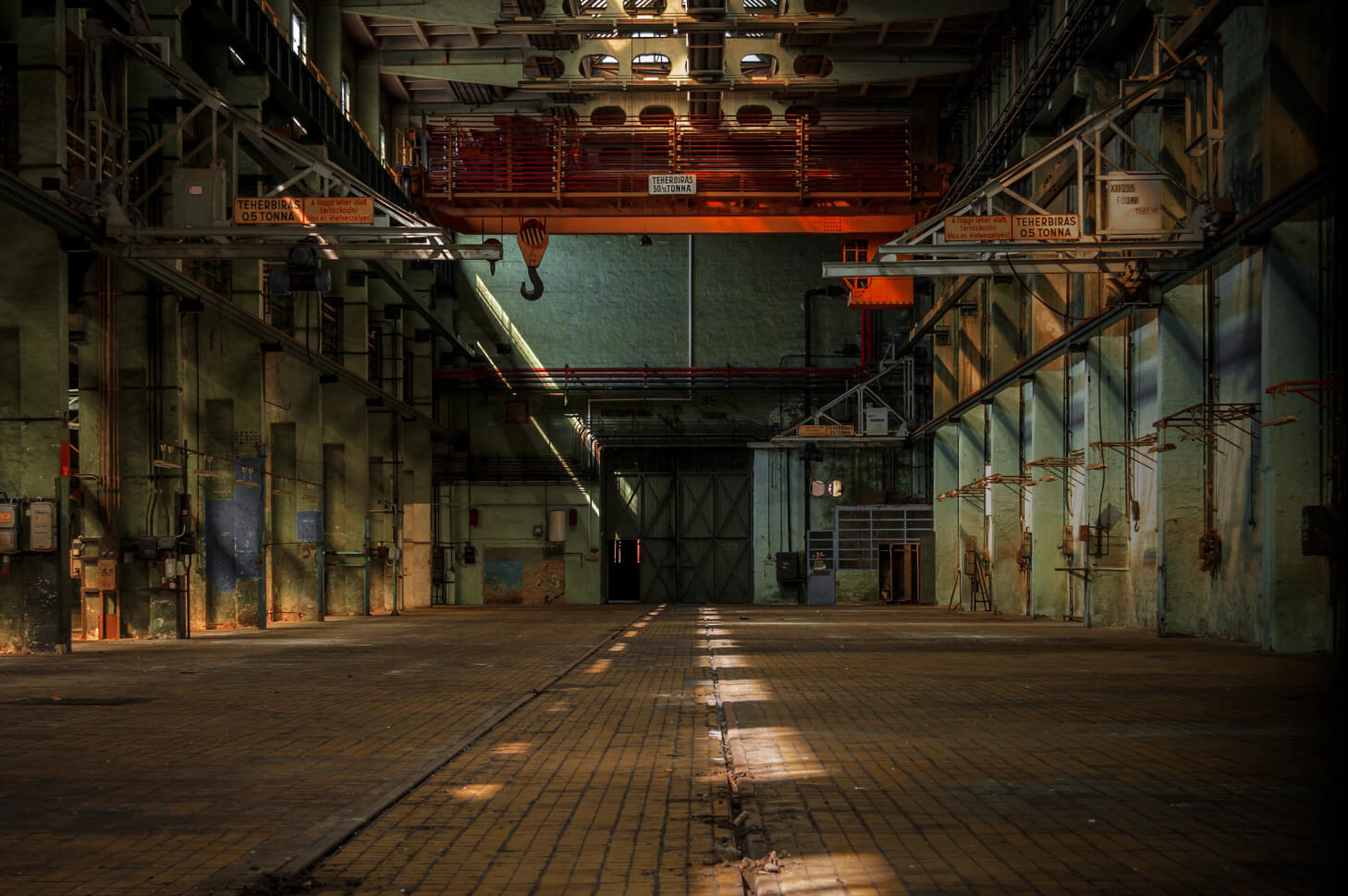 Industrial Electrician Worksop